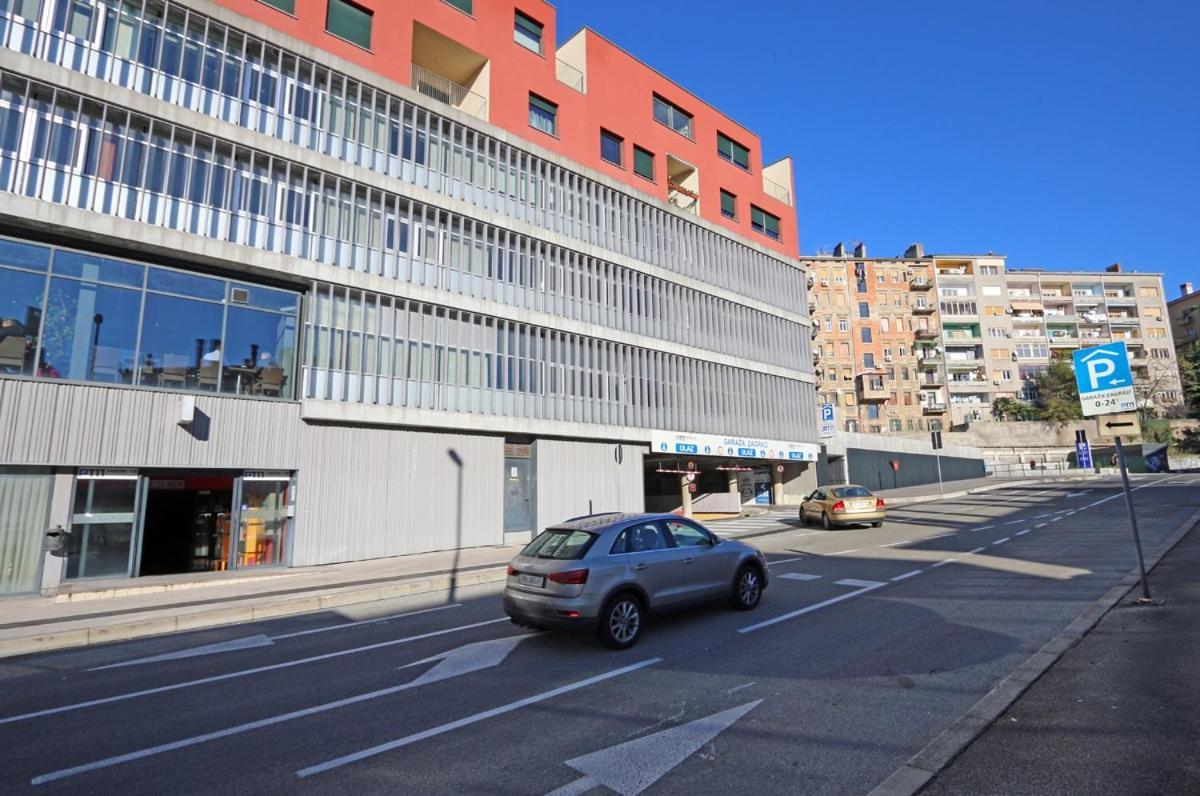 Apartment Colors Of Life Rijeka Exterior photo