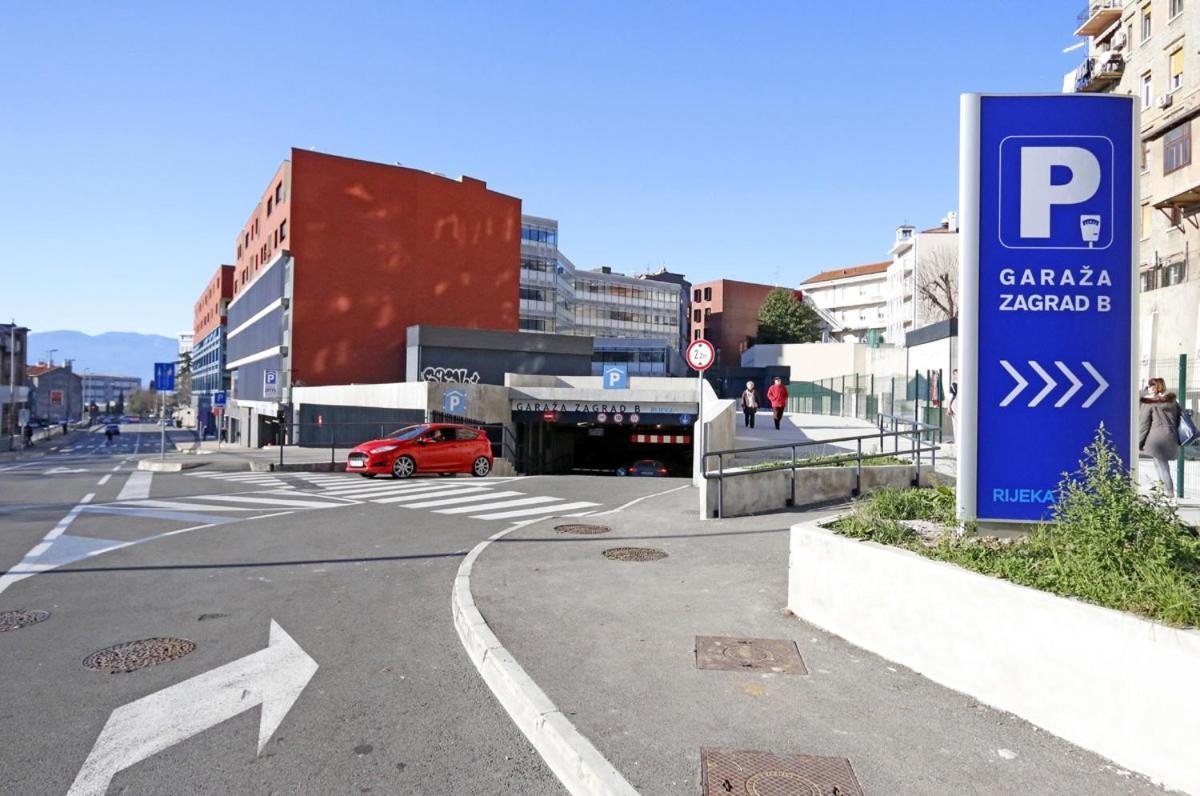 Apartment Colors Of Life Rijeka Exterior photo