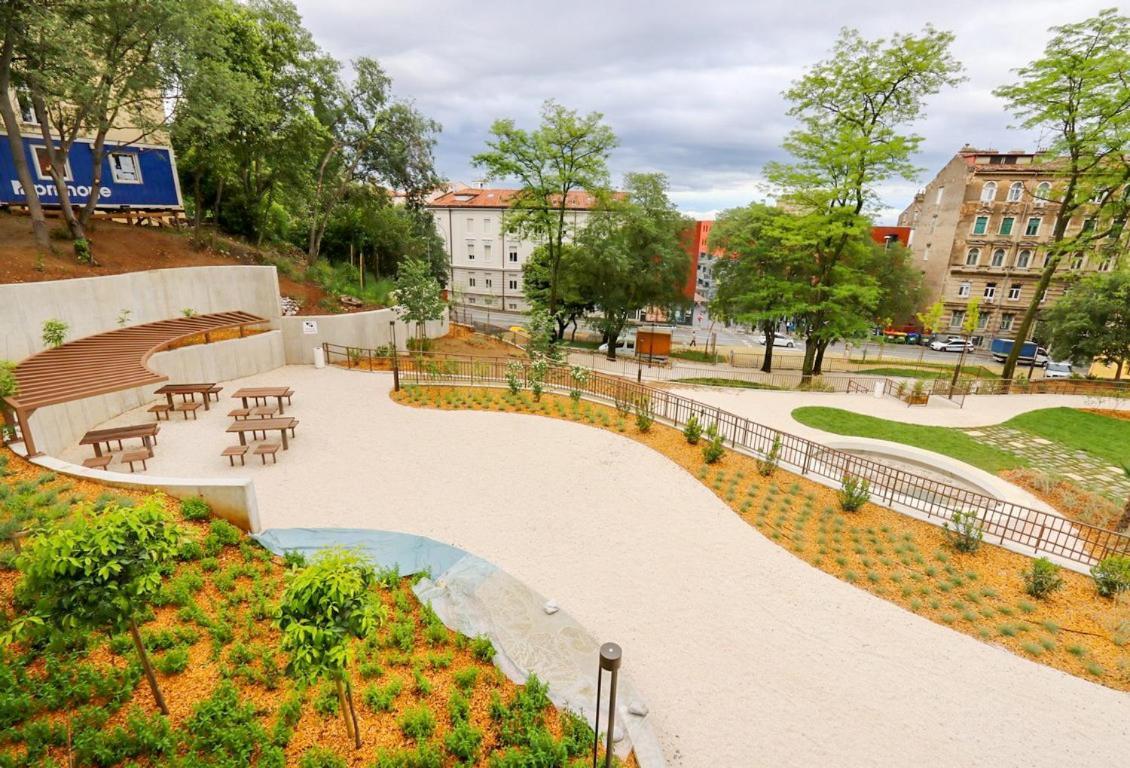 Apartment Colors Of Life Rijeka Exterior photo